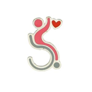 Pin Silla Ruedas en S