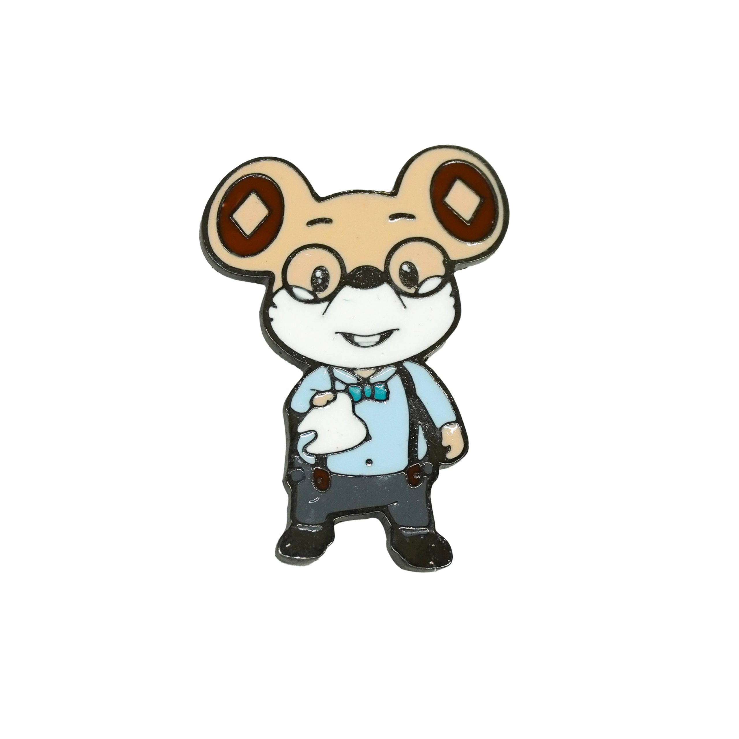 Pin Ratón Pérez