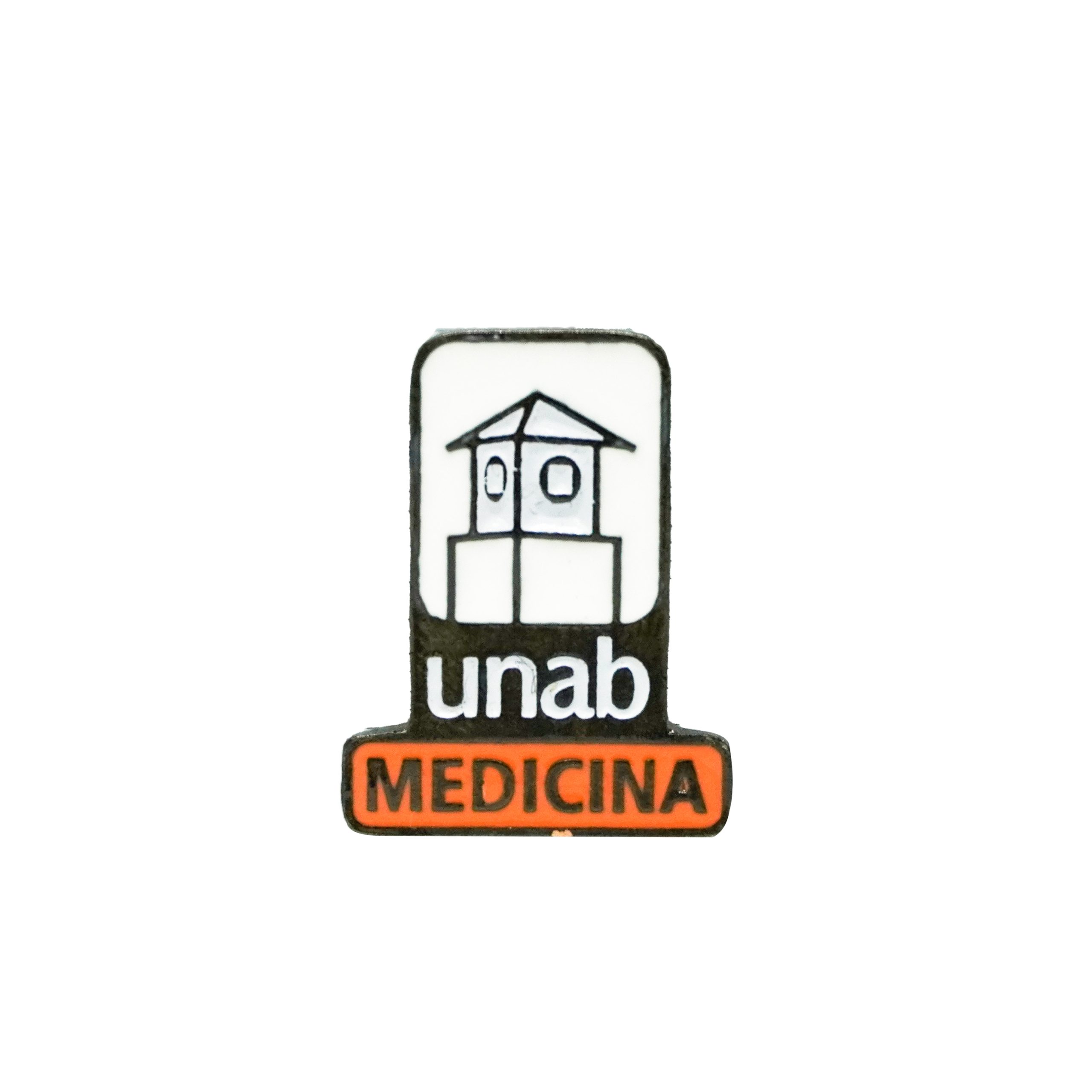 Pin UNAB Medicina