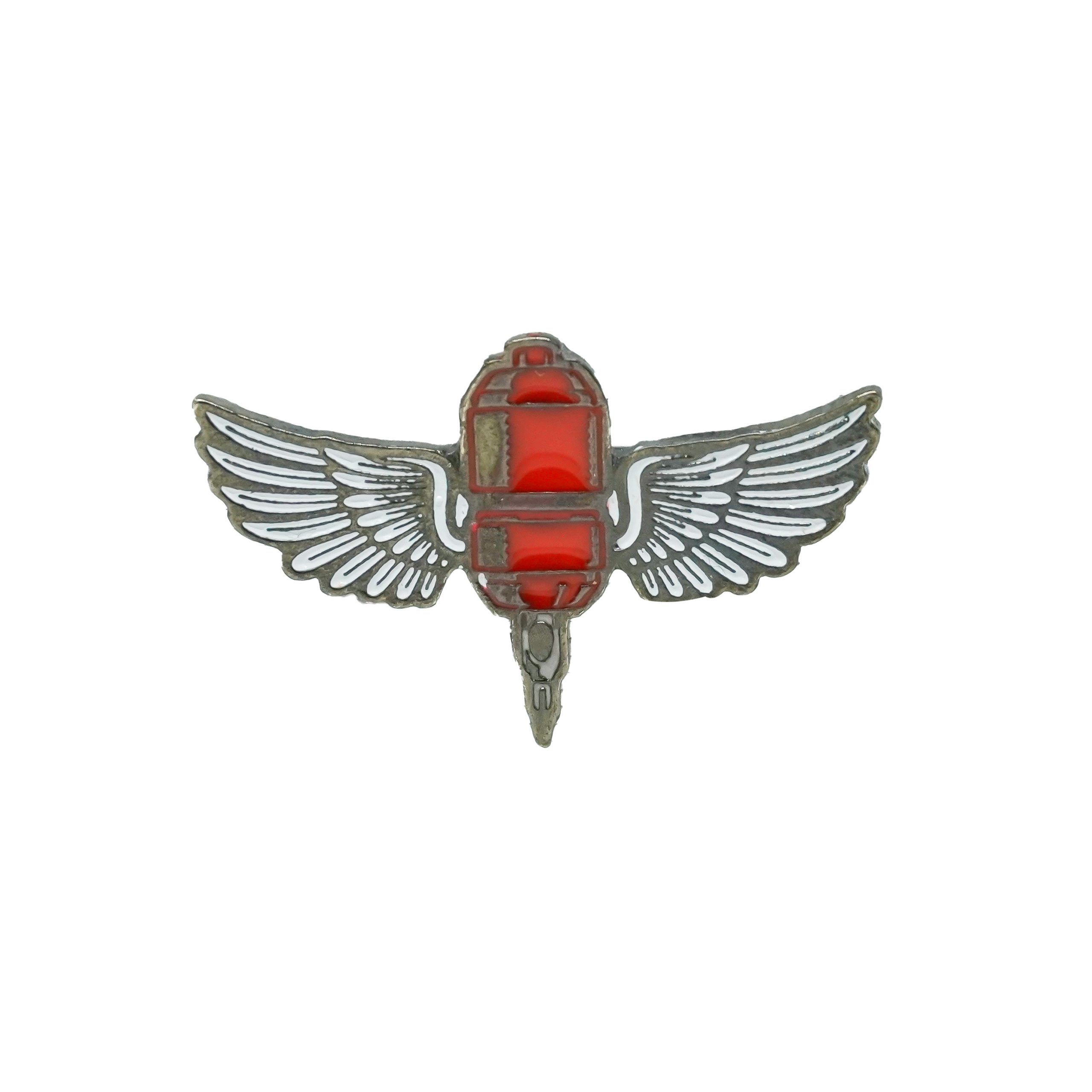 Pin Tatuador