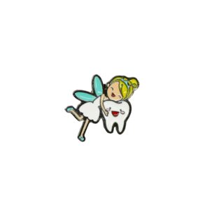 Pin hada de los dientes