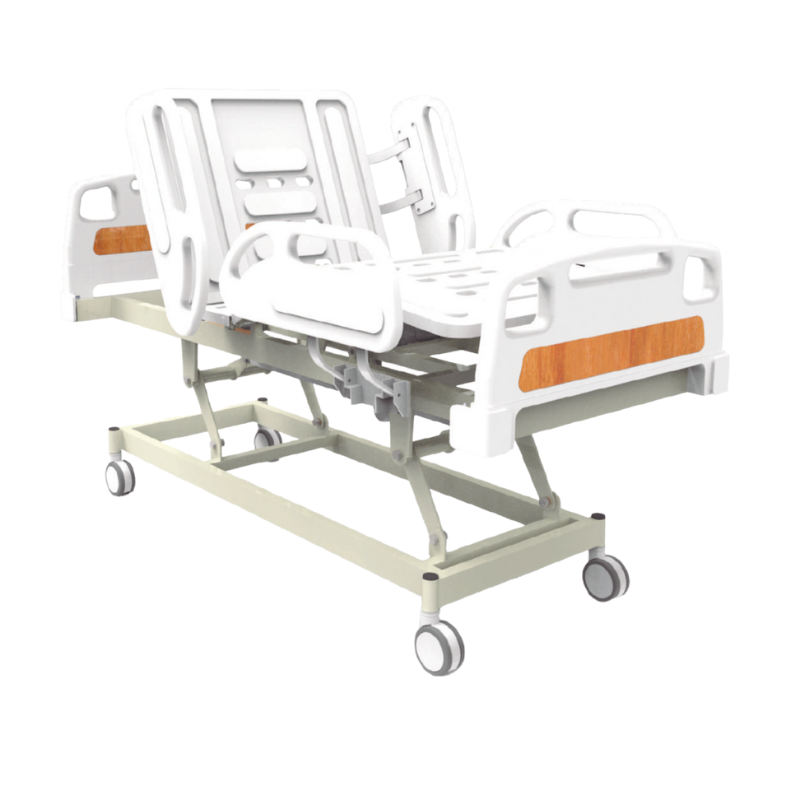 Cama Hospitalaria Eléctrica de Tres Movimientos