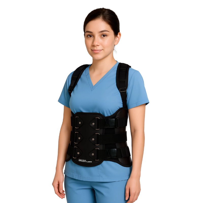 Corset Spine TLSO Knight Taylor