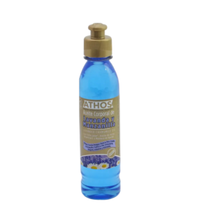 Aceite de Lavanda y Manzanilla Athos
