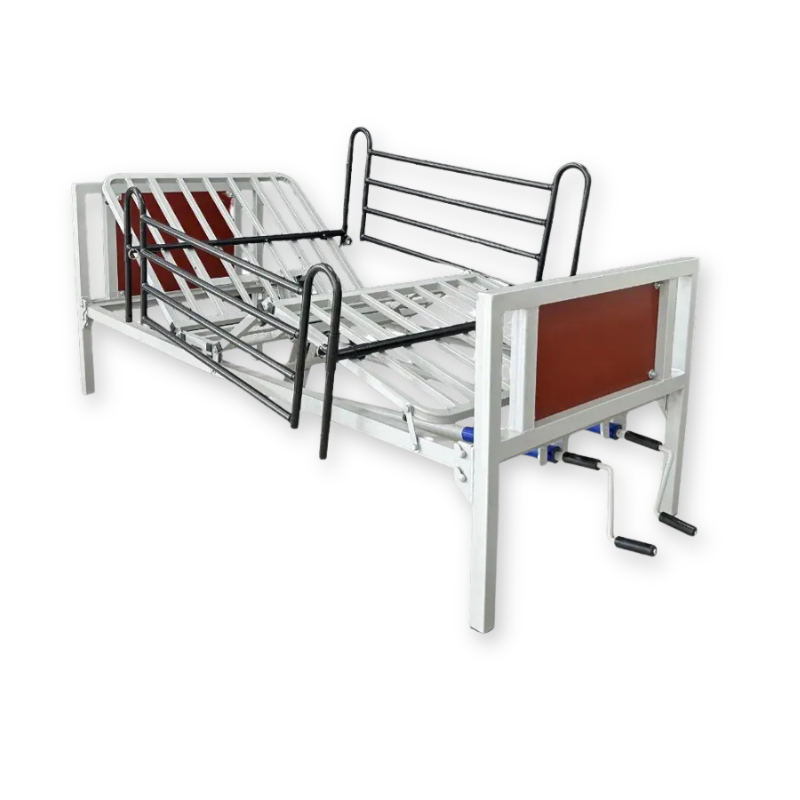 Cama Manual dos Movimientos