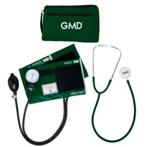 Kit Tensiómetro y Fonendoscopio Rappaport