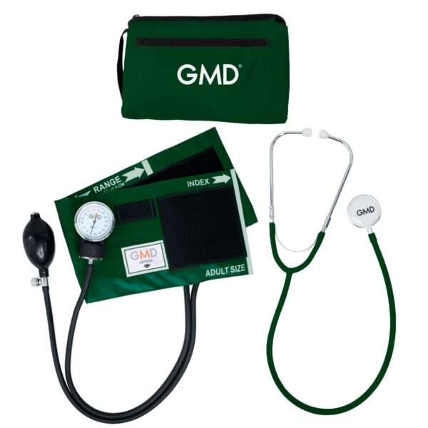 Kit Tensiómetro y Fonendoscopio Rappaport