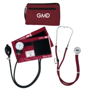Kit Tensiómetro y Fonendoscopio Rappaport