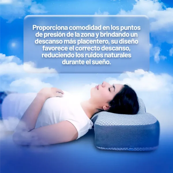 Almohada Silent Pillow