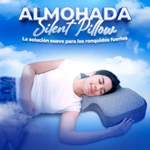 Almohada Silent Pillow