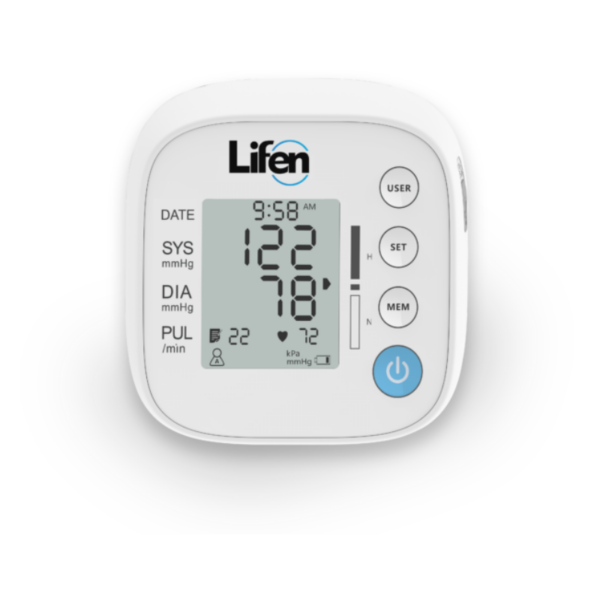 Tensiómetro Digital Lenz LTP70
