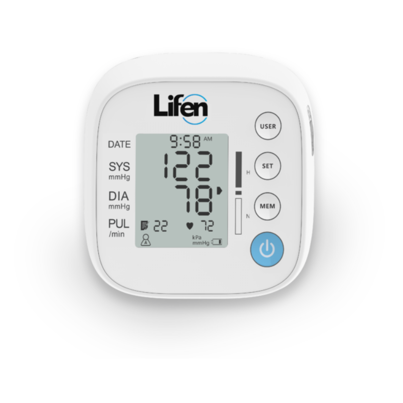 Tensiómetro Digital Lenz LTP70
