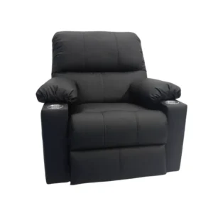 Sillón Reclinable Eléctrico con Apoyabrazos