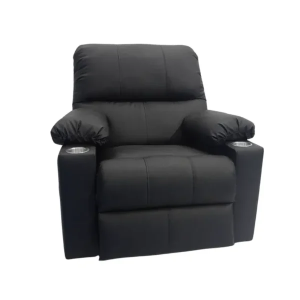 Sillón Reclinable Eléctrico con Apoyabrazos
