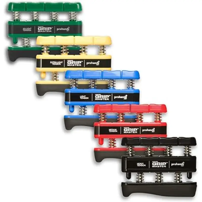 Ejercitador Grip Master