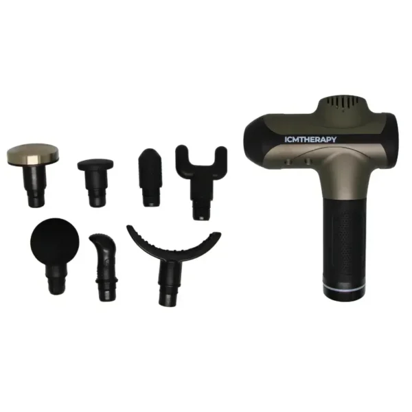 Pistola de Masaje Calor ICMTHERAPY - 1