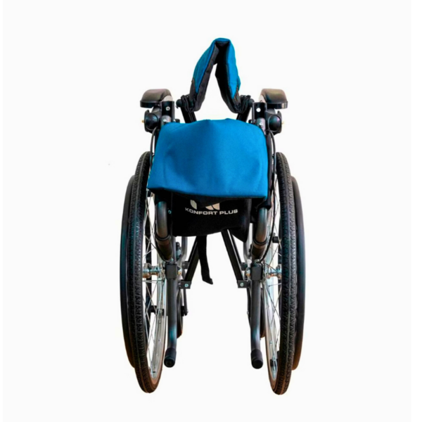Silla de Ruedas Estándar KBE-9630L