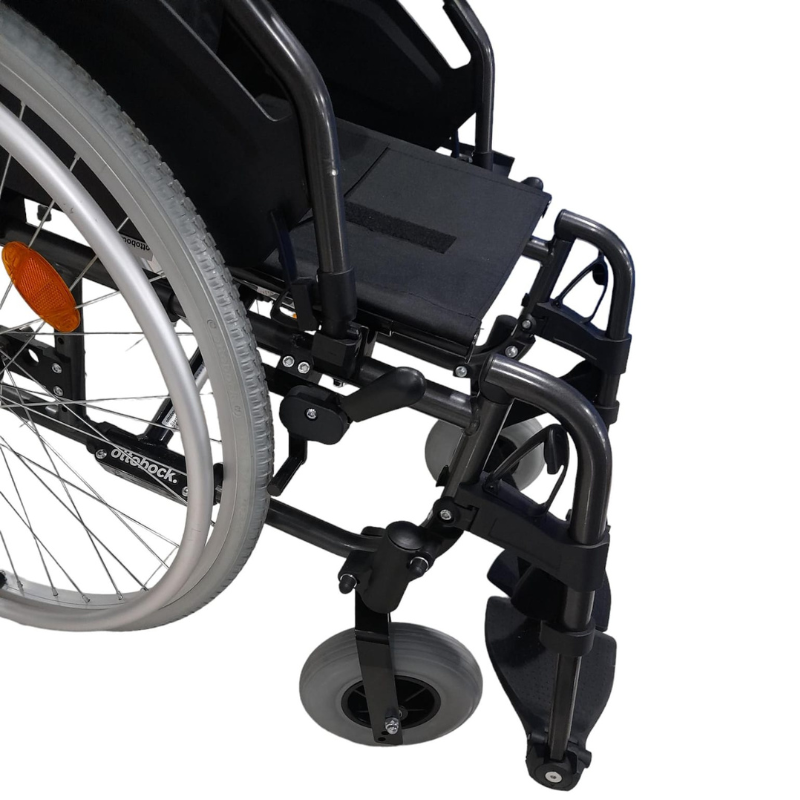 Silla de ruedas start M2S