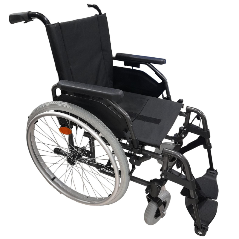 Silla de ruedas start M2S