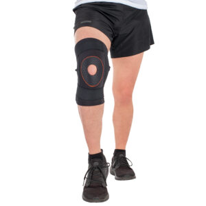 Brace de Rodilla con Articulación Libre