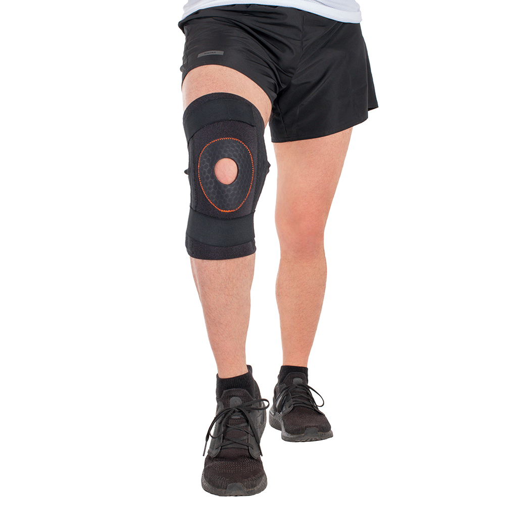 Brace de Rodilla con Articulación Libre