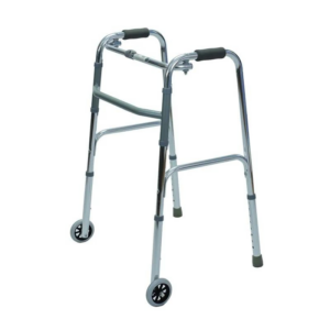 Caminador con ruedas delanteras Physiotrauma