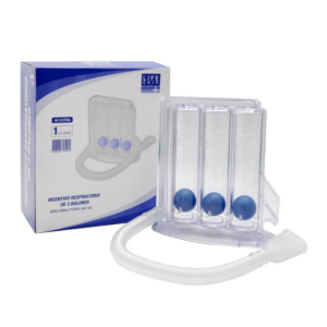 Incentivo Respiratorio Tres Balones