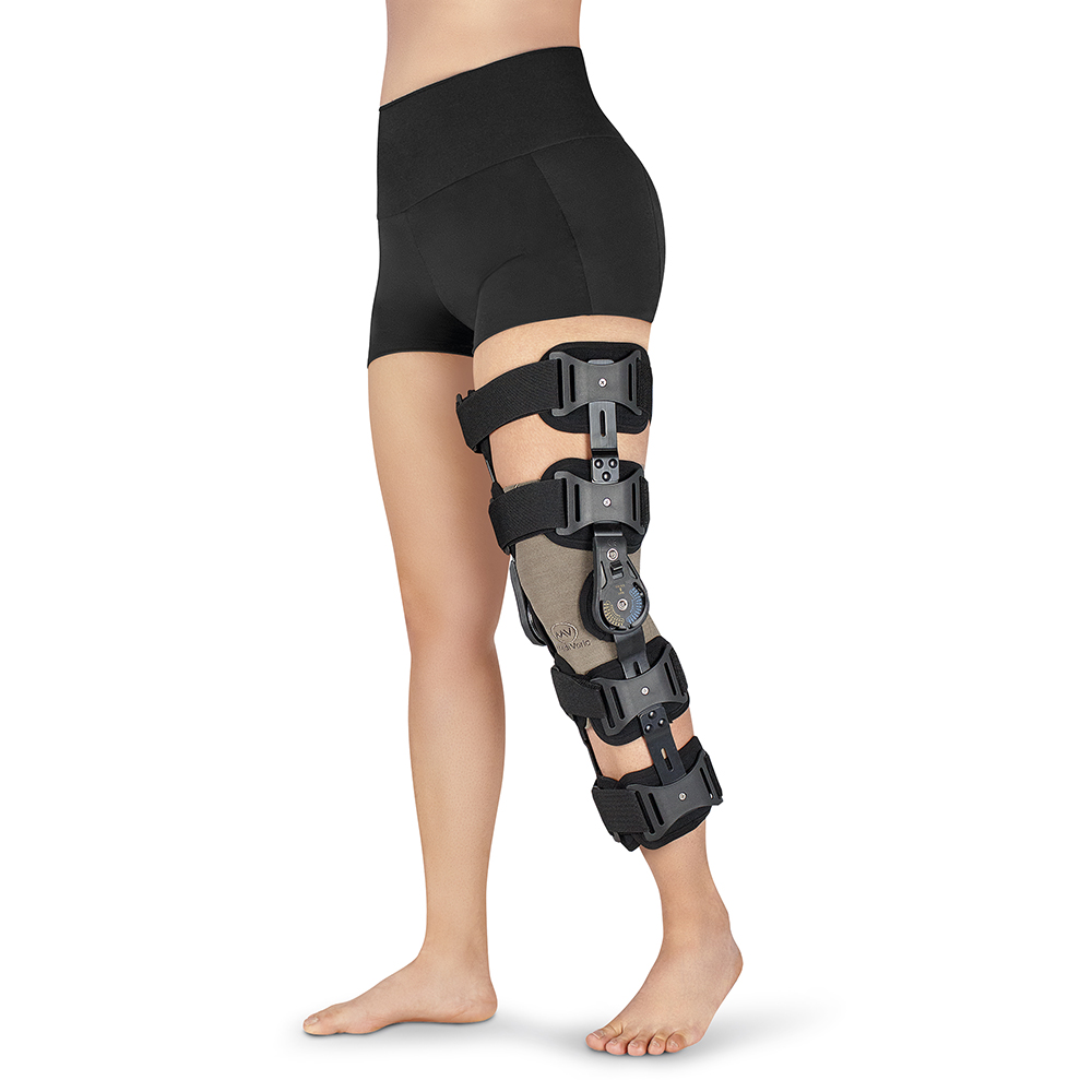 Brace Postoperatorio para Rodilla