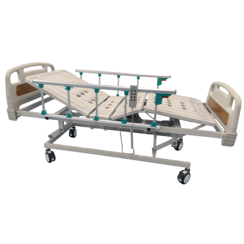 Cama Hospitalaria Eléctrica de Tres Movimientos