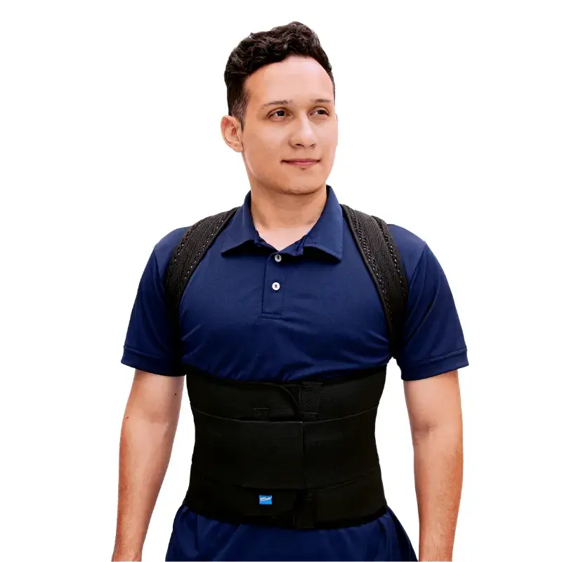 Faja Dorsolumbar Plus