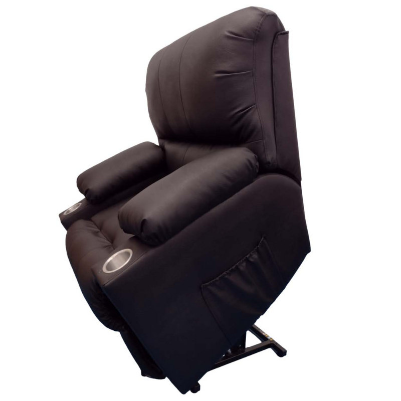 Sillón Lift-Reclinable Eléctrico con Apoyabrazos