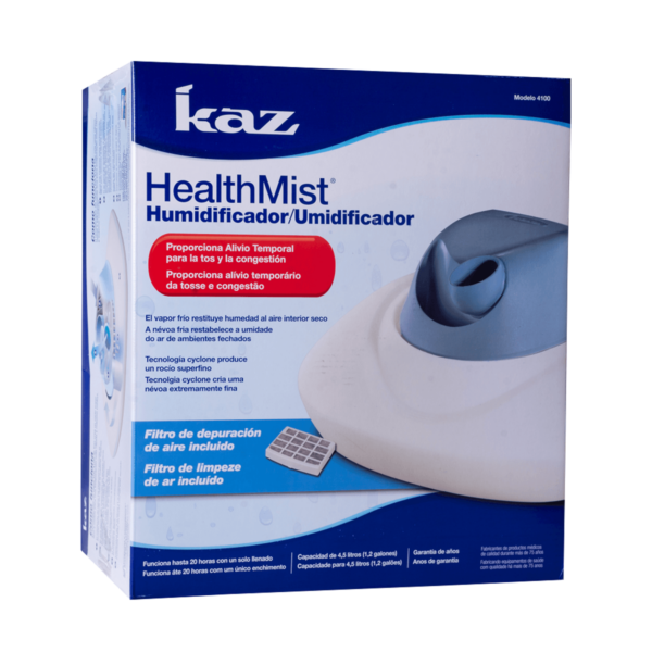 Vicks humidificador KAZ frio 1 galón