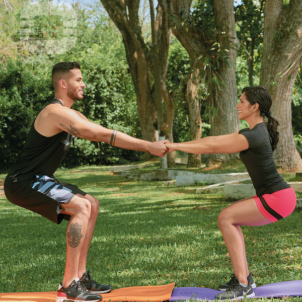 Colchoneta Profitness 8.0MM