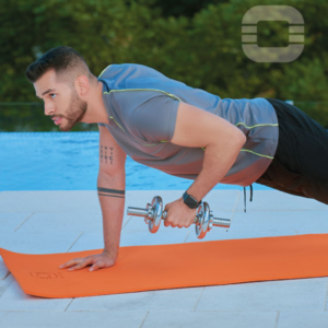 Colchoneta Profitness 8.0MM