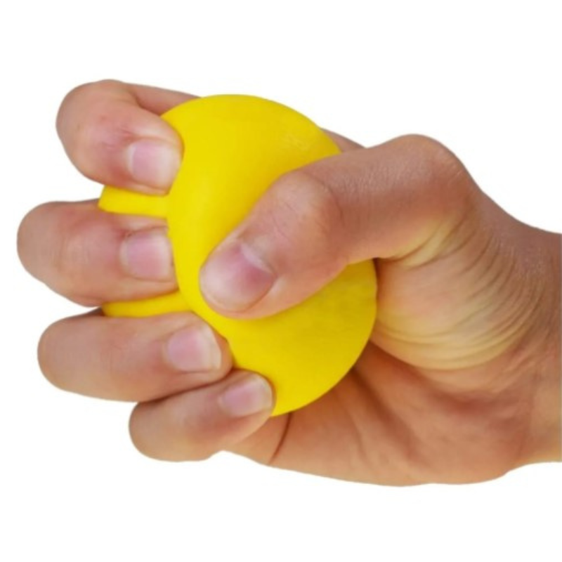Pelota Fisioterapia Mano