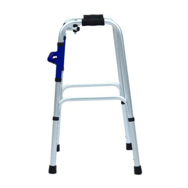 Caminador con Barra Azul Physiotrauma