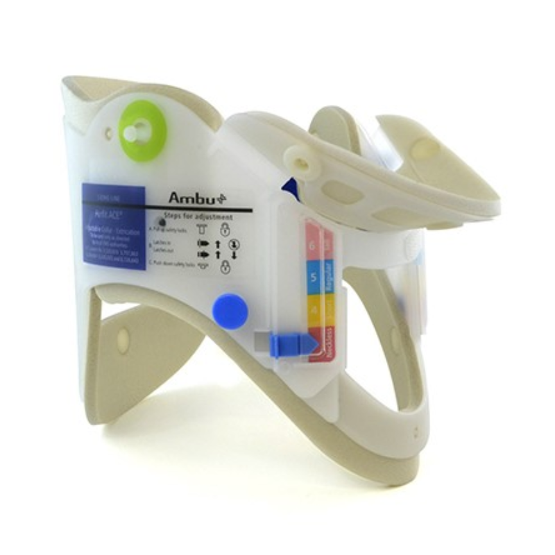 Cuello Ortopédico Para Inmovilización Cervical Adulto