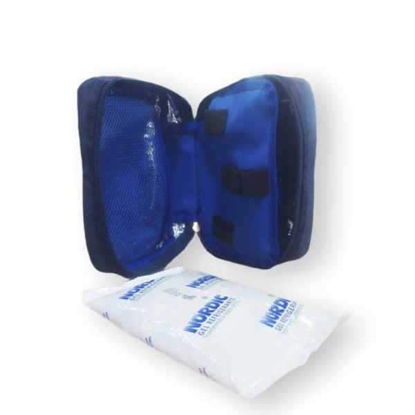 Estuche Kit Insulina Homelife