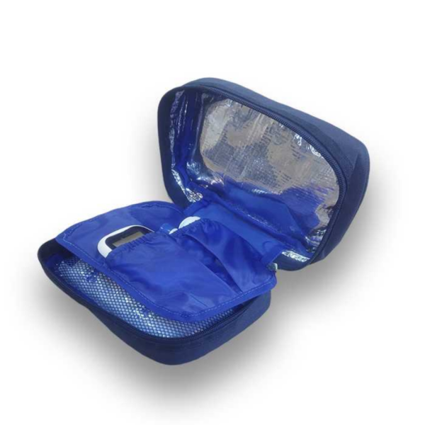 Estuche Kit Insulina Homelife