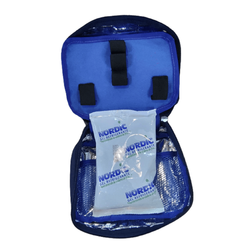 Estuche Kit Insulina Homelife