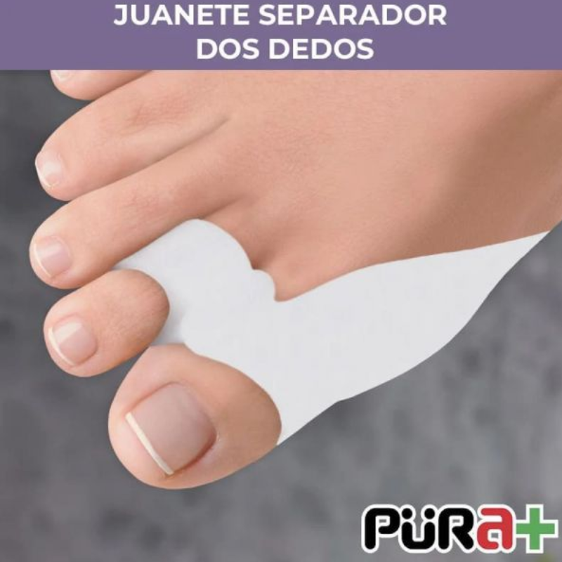Protector Separador Dos Dedos