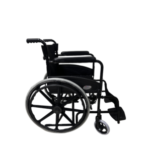 Silla de Ruedas Mag Estandar Reposabrazos y Pies desmontables
