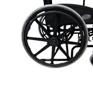 Silla de Ruedas Mag Estandar Reposabrazos y Pies desmontables