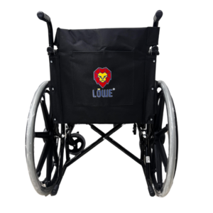 Silla de Ruedas Mag Estandar Reposabrazos y Pies desmontables