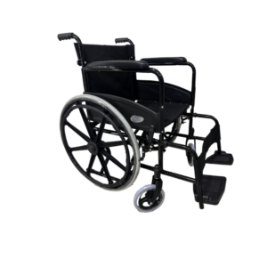 Silla de Ruedas Mag Estandar Reposabrazos y Pies desmontables