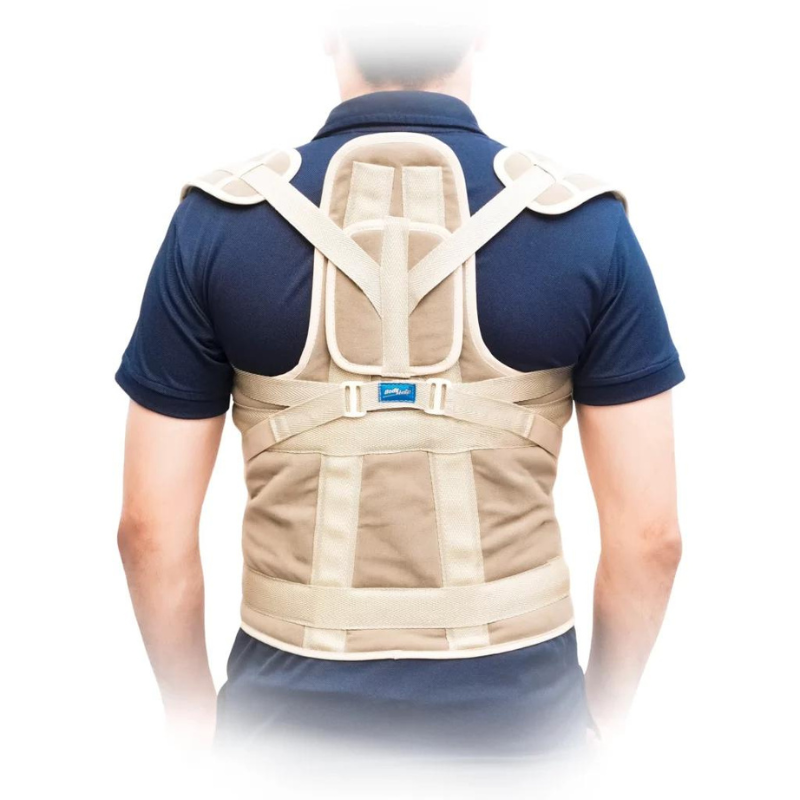 Faja Dorso Lumbar Especial Tipo Taylor