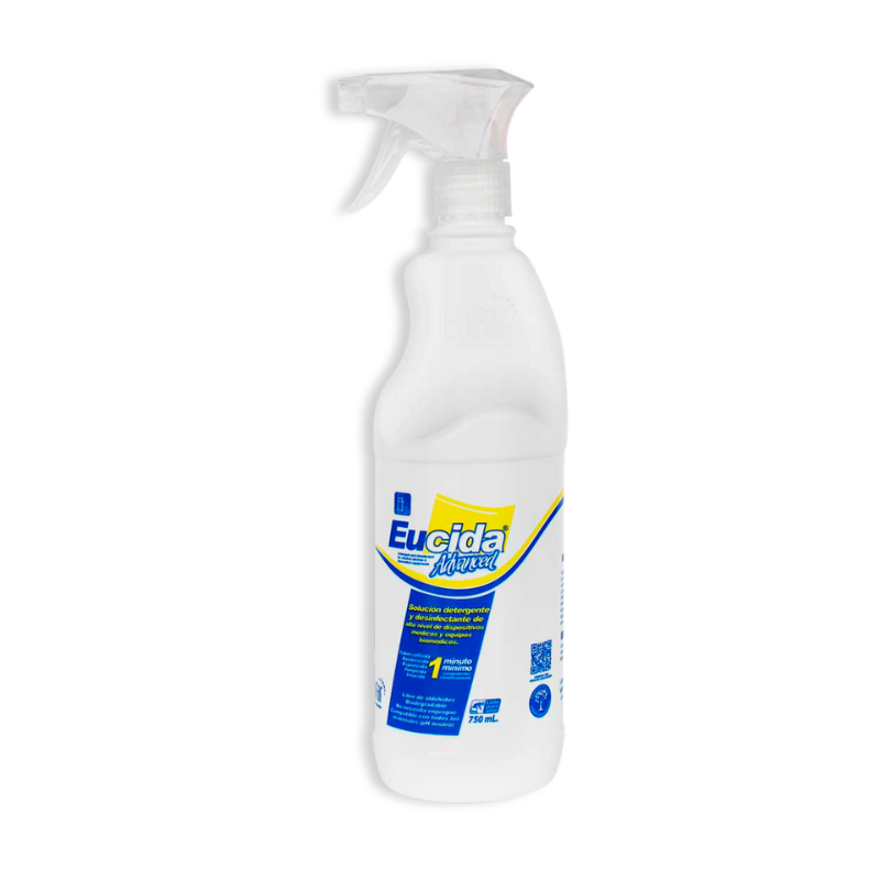 Eucida Detergente y Desinfectante Advanced