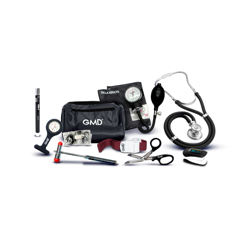Kit de Enfermería de 8 Piezas GMD