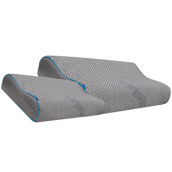 Paquete X2 Almohada Élite Dreams Hills Grande mas Pequeña - 1 Paquete X2 Almohada Élite Dreams Hills Grande mas Pequeña
