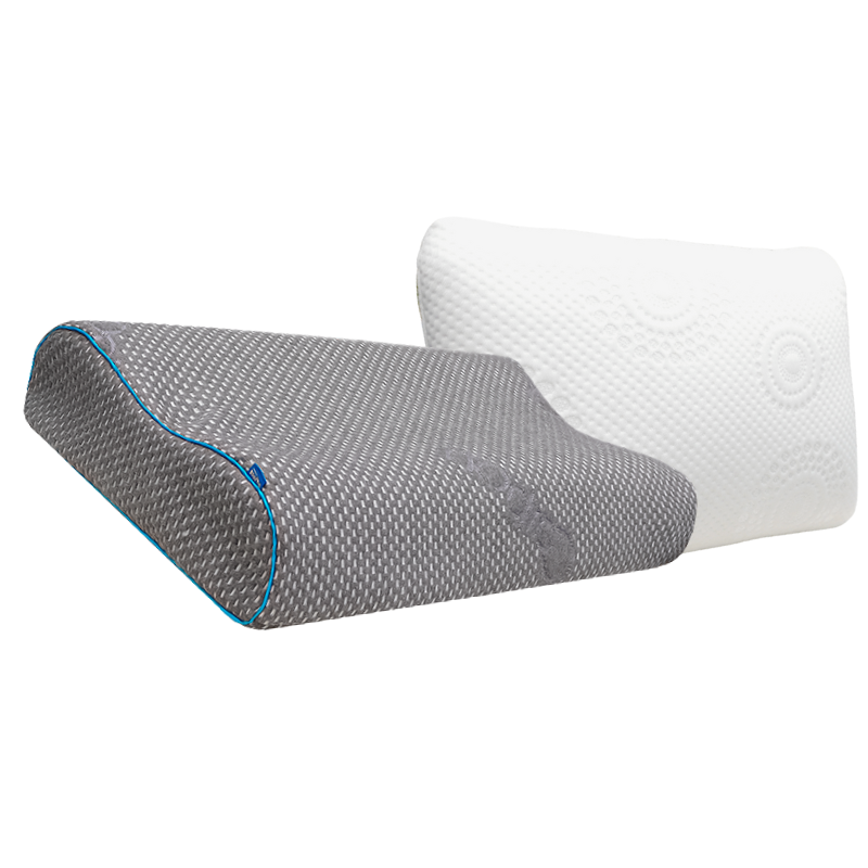 Paquete X2 Elite Dreams Confort + Almohada Élite Dreams Hills Grande